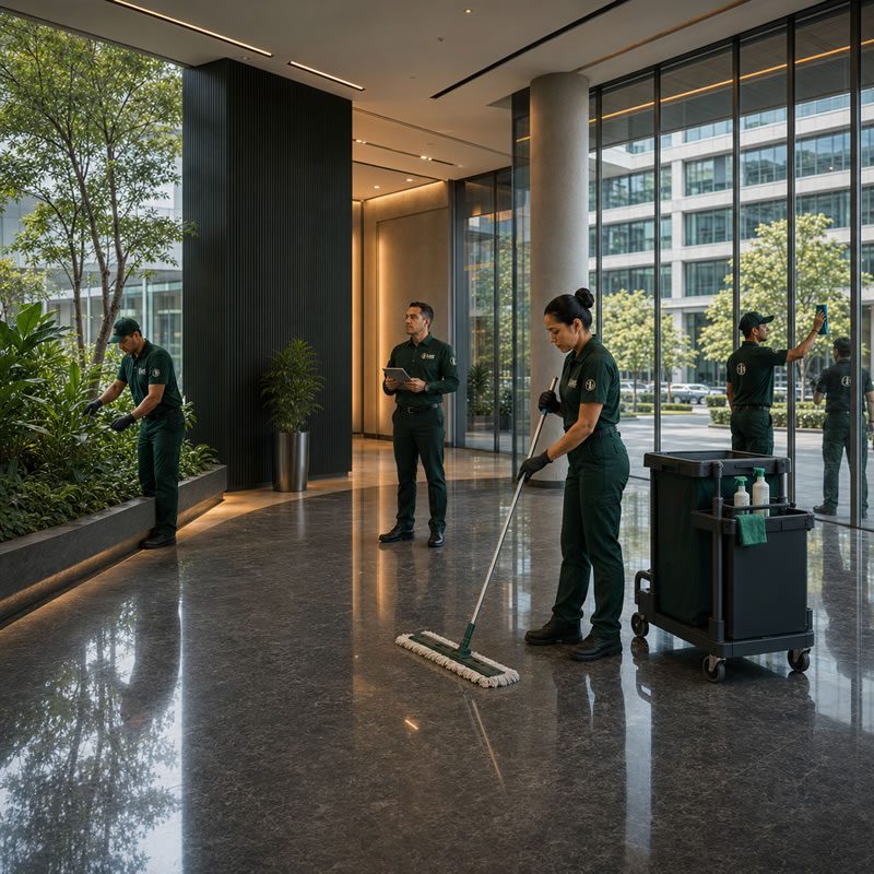 serviços de facilities em Jundiaí