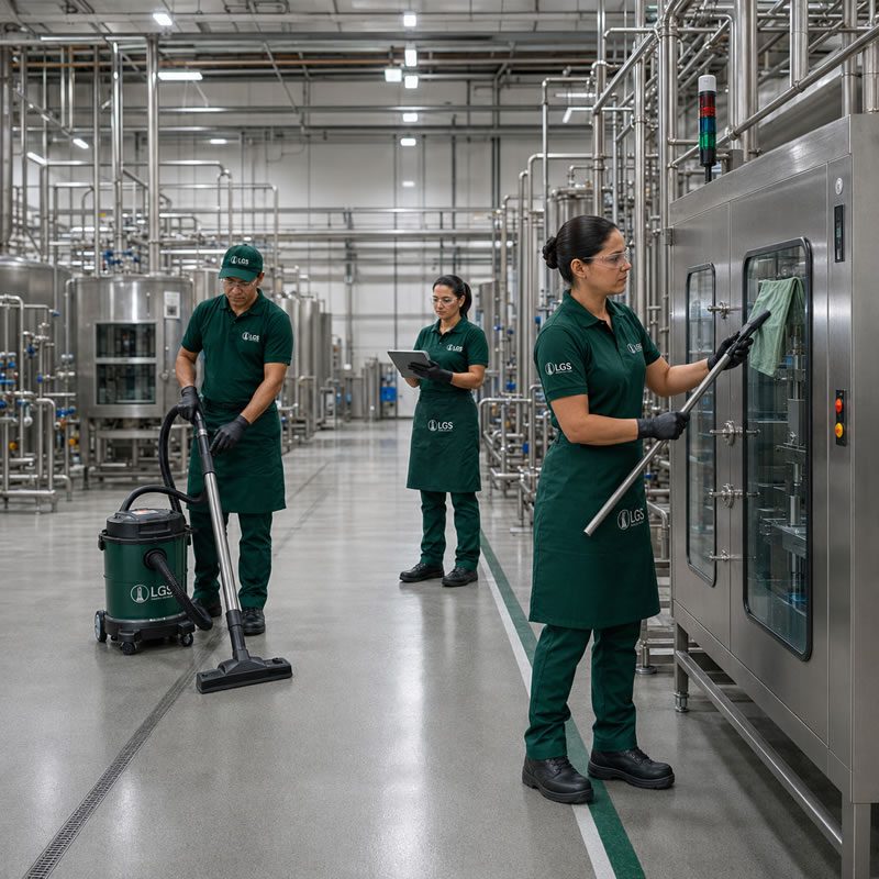 limpeza técnica em Jundiaí