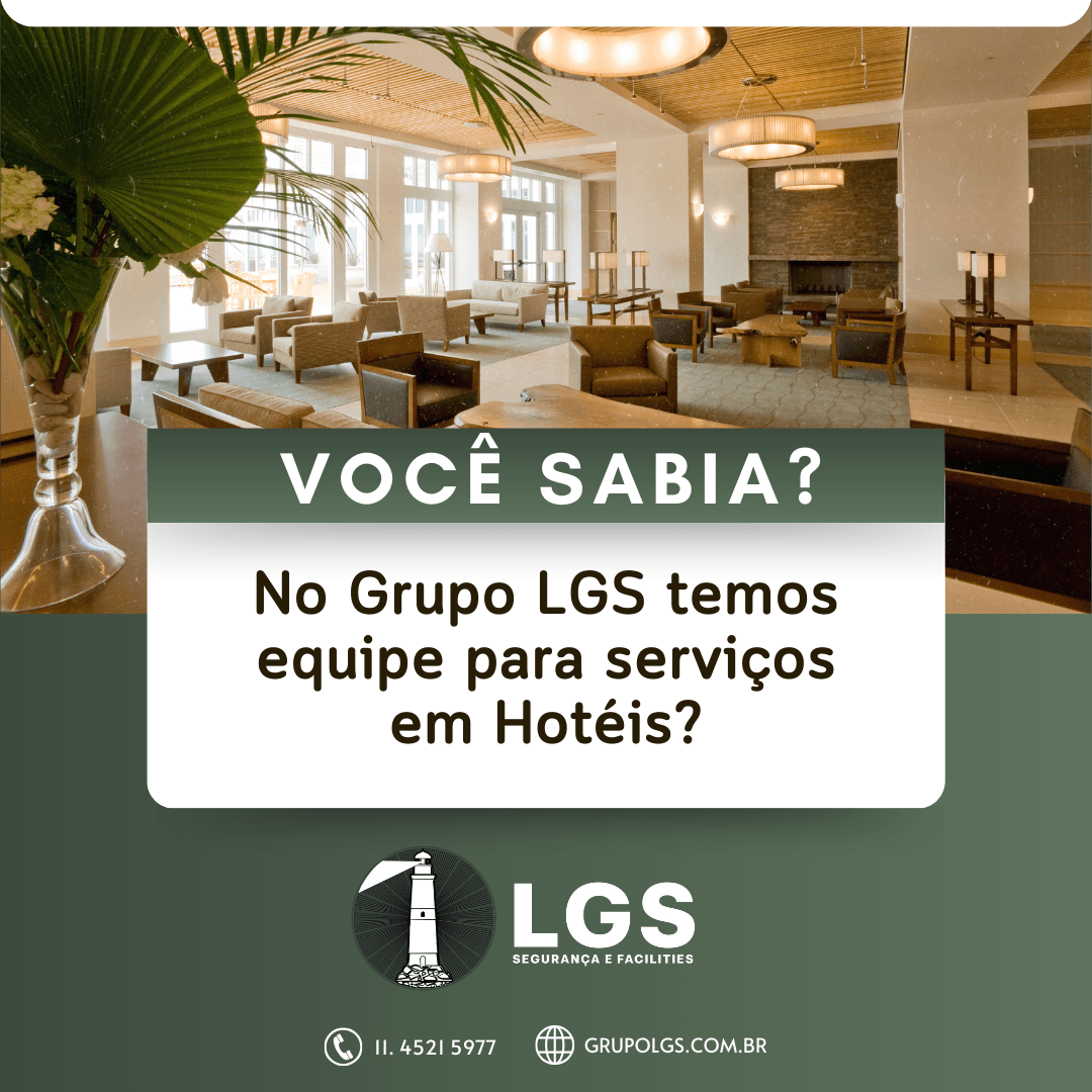 36 – Facilities para Hotéis